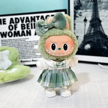 Bowtie/Shirt/Skirt Sets