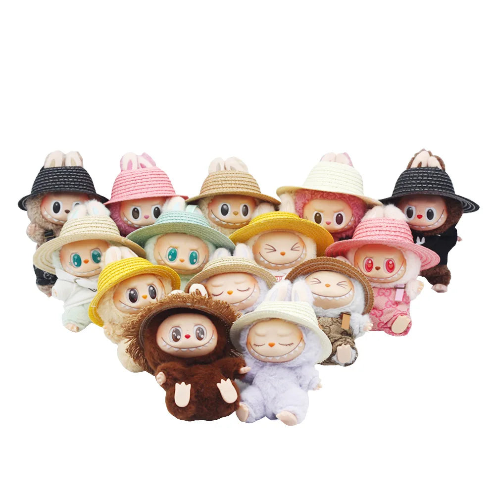 Straw Hats